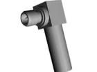 1408149-1 RF Connectors / Coaxial Connectors