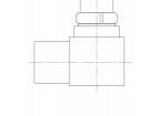1408314-1 RF Connectors / Coaxial Connectors