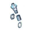 1408339-1 RF Connectors / Coaxial Connectors
