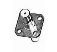 1408341-1 RF Connectors / Coaxial Connectors