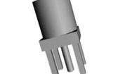 1408496-1 RF Connectors / Coaxial Connectors