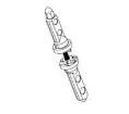 1410956-1 High Speed/Modular Connectors