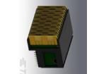 1410975-4 High Speed/Modular Connectors