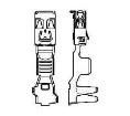 1411594-1 Automotive Connectors