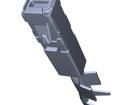 1418408-1 Automotive Connectors