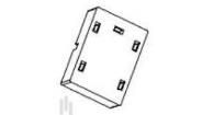 1423682-1 Relay Sockets & Fixings