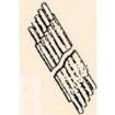 1437203-4 FFC / FPC Jumper Cables