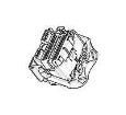 1438129-2 Automotive Connectors