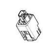 1438426-3 Automotive Connectors
