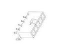 1445050-4 Pin & Socket Connectors
