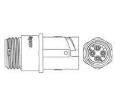 1445510-3  Connectors
