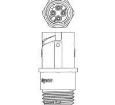 1445510-3 Standard Circular Connector