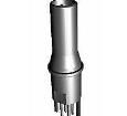 1445626-4 Rack & Panel Connectors