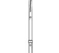 1445700-5 Rack & Panel Connectors