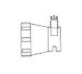 1445771-1 electronic component of TE Connectivity