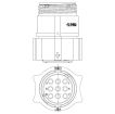 1445807-1 electronic component of TE Connectivity