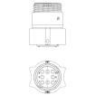 1445817-3  Connectors
