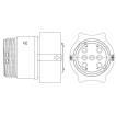 1445818-3 Standard Circular Connector