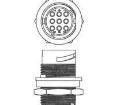 1445821-3 Standard Circular Connector