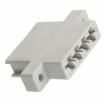 145233-1 Standard Card Edge Connectors
