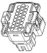 1456016-3 electronic component of TE Connectivity