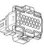1456016-4 Automotive Connectors