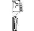 146069-1 Board to Board & Mezzanine Connectors