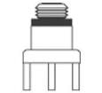 1466289-1 RF Connectors / Coaxial Connectors