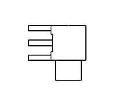 5864-5003-10 RF Connectors / Coaxial Connectors