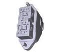1473063-2 Heavy Duty Power Connectors