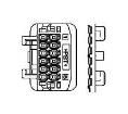 1473410-1 electronic component of TE Connectivity