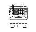 1473410-1 Automotive Connectors