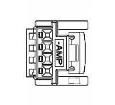 1473672-1 Automotive Connectors