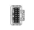 1473796-1 Automotive Connectors