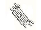 1474415-1 FFC / FPC Jumper Cables