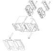 1479307-1 Modular Connectors / Ethernet Connectors