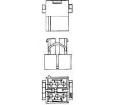 1-480286-0 Pin & Socket Connectors