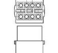 1-480345-0 Pin & Socket Connectors