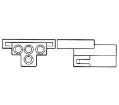 1-480510-0 electronic component of TE Connectivity