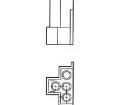 1-480512-0 Pin & Socket Connectors