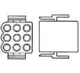 1-480585-0 electronic component of TE Connectivity