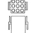 1-480585-0 Pin & Socket Connectors