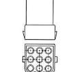 1-480586-0 Pin & Socket Connectors