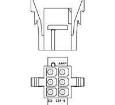 1-480690-0 Pin & Socket Connectors