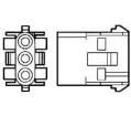 1-480699-9  Connectors