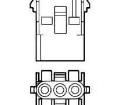 1-480699-9 Pin & Socket Connectors