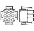 1-480708-4 electronic component of TE Connectivity