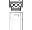 1-480722-0 Pin & Socket Connectors