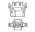 1-480727-0 Pin & Socket Connectors