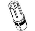 148375-1 DIN 41612 Connectors